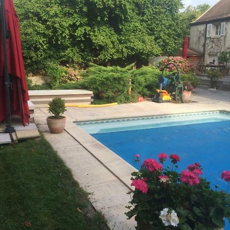 Chambres D Hotes Chez Francoise Et Michel Piscine 4 Chambres 8 Lits Chaumes-en-Brie 外观 照片