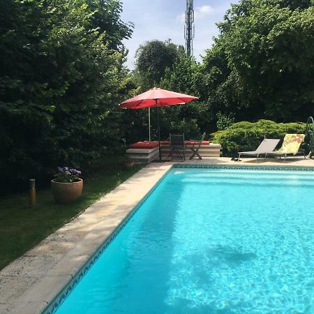 Chambres D Hotes Chez Francoise Et Michel Piscine 4 Chambres 8 Lits Chaumes-en-Brie 外观 照片
