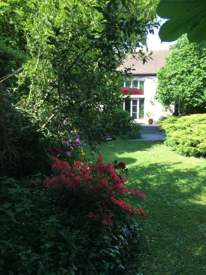 Chambres D Hotes Chez Francoise Et Michel Piscine 4 Chambres 8 Lits Chaumes-en-Brie 外观 照片