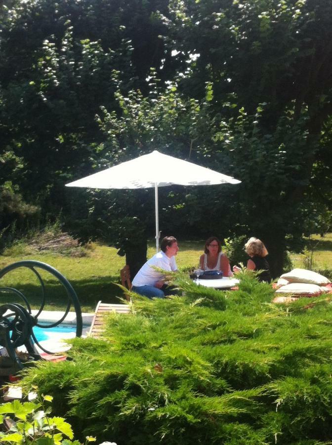 Chambres D Hotes Chez Francoise Et Michel Piscine 4 Chambres 8 Lits Chaumes-en-Brie 外观 照片