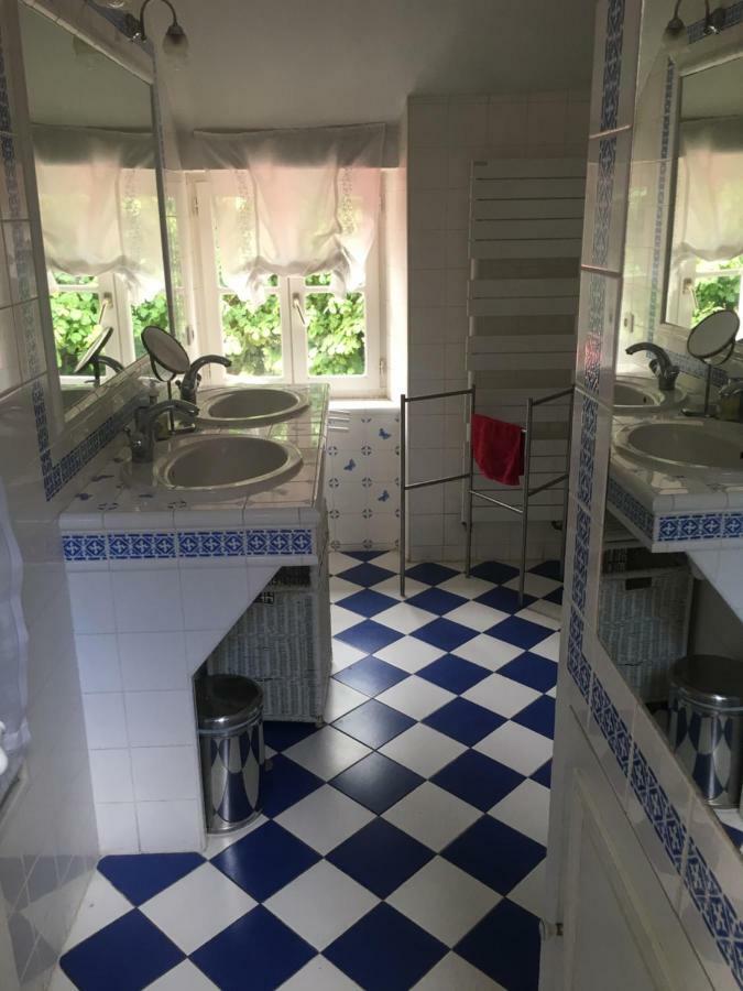 Chambres D Hotes Chez Francoise Et Michel Piscine 4 Chambres 8 Lits Chaumes-en-Brie 外观 照片
