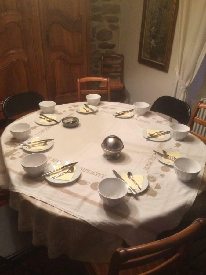 Chambres D Hotes Chez Francoise Et Michel Piscine 4 Chambres 8 Lits Chaumes-en-Brie 外观 照片
