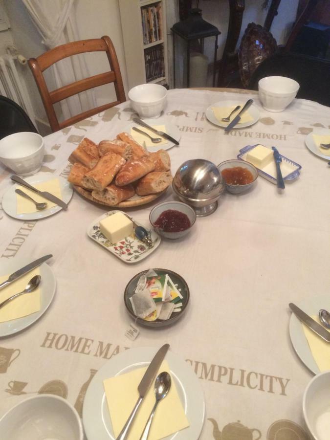 Chambres D Hotes Chez Francoise Et Michel Piscine 4 Chambres 8 Lits Chaumes-en-Brie 外观 照片